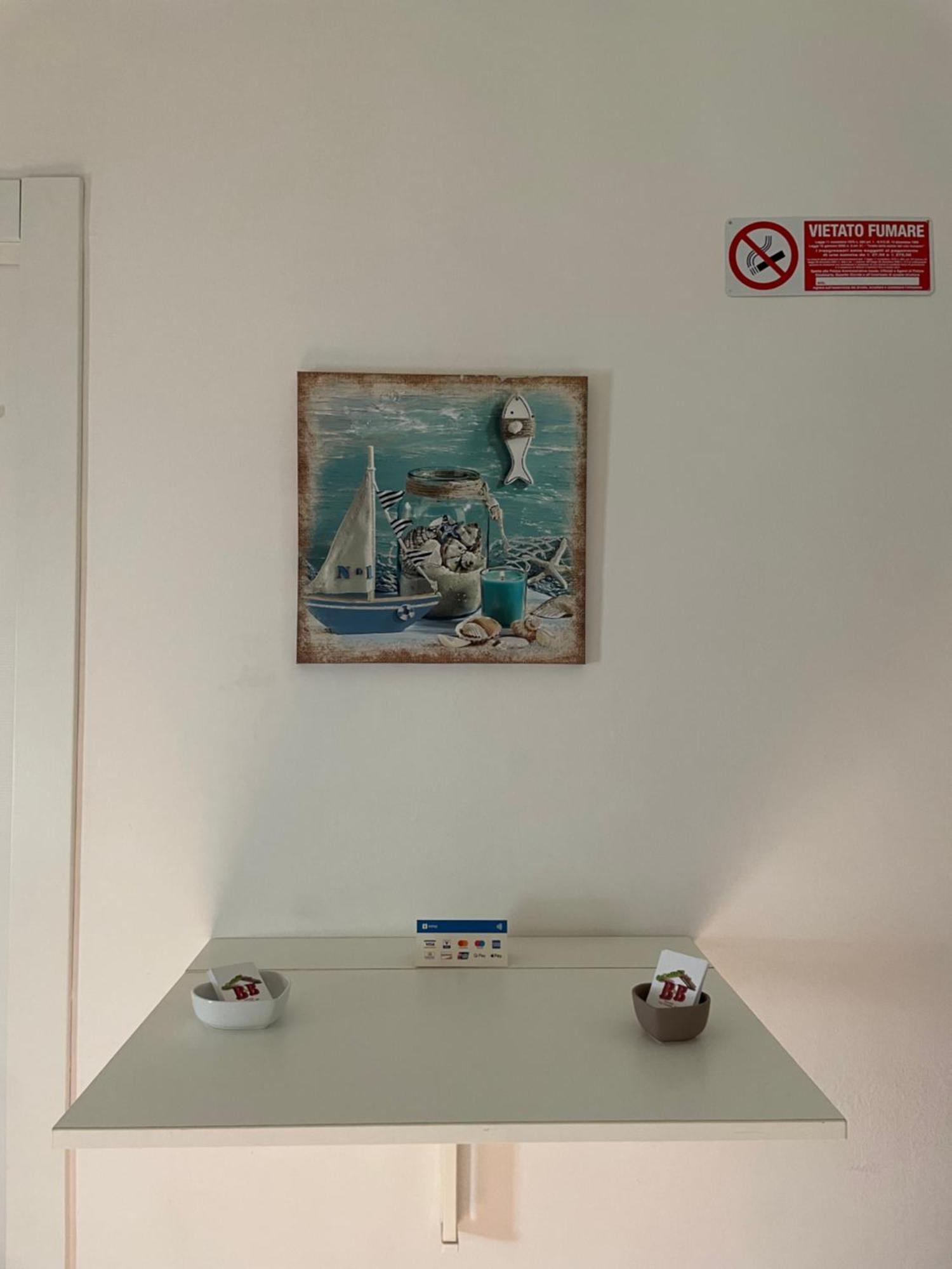 Scibetta'S B&B Taranto Bagian luar foto
