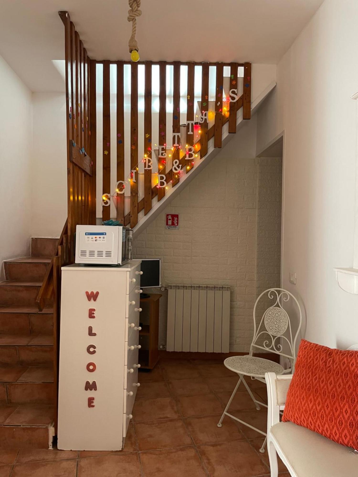Scibetta'S B&B Taranto Bagian luar foto